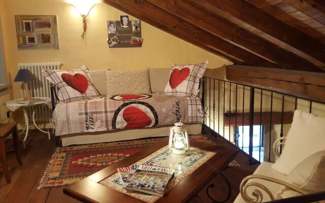 Charming Chalet With Panoramic View