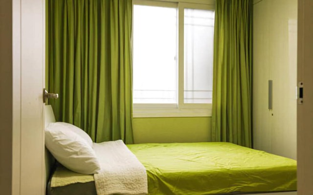 Jejujiu House Pension