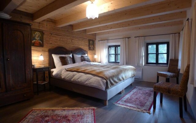 Heuholzmühle Privatzimmer