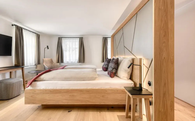 M Nsterhus in Schruns