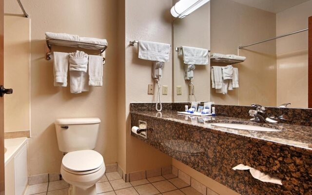 SureStay Plus Hotel by Best Western Edmond