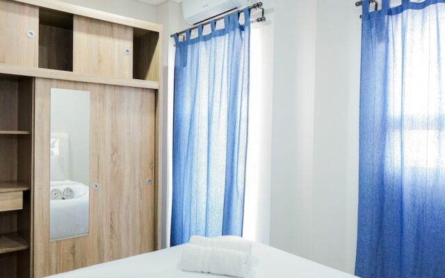 Modern Living 1BR @Atlanta Residences Apartment With City View