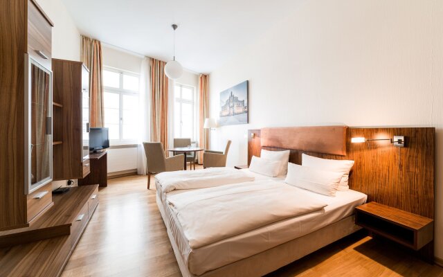 Aparthotel Altes Dresden