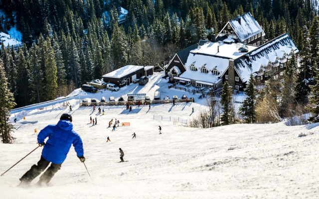 Hotell Fjällgården Åre