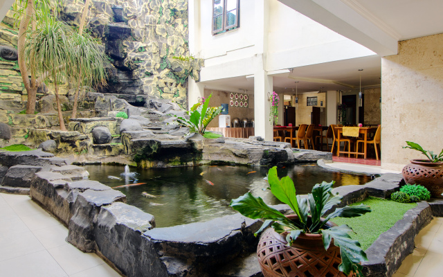 OYO 1683 Hotel Musafira Syariah