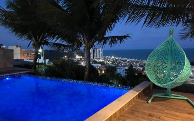 Suites S1 vista do atlantico