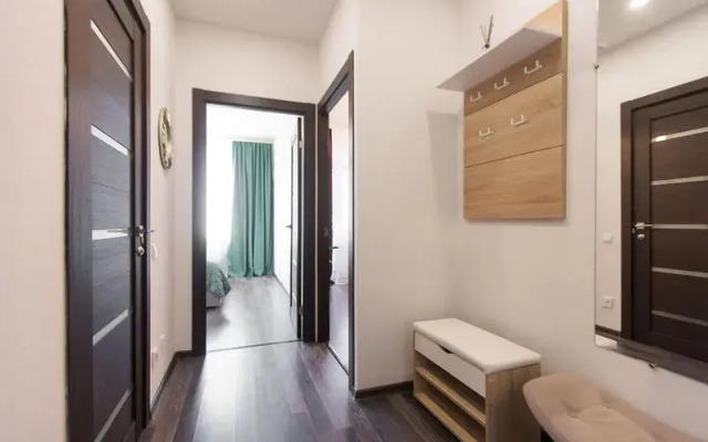 Да апарт на ул. Парфёновская, д. 14, корп. 1, кв. 651