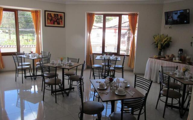 Cusco House Hotel
