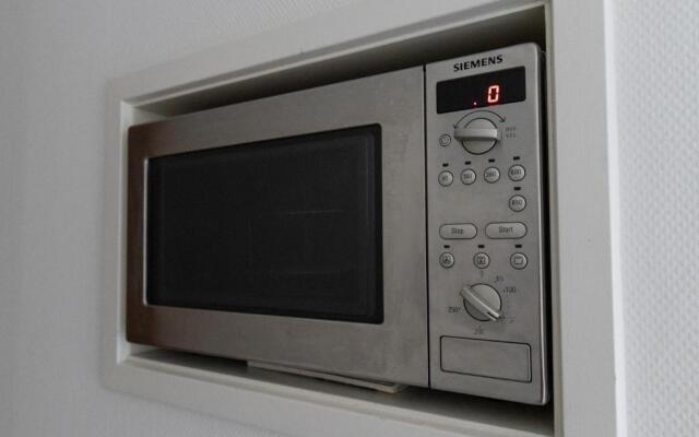 Appartement Ut & Thus, Resort Amelander Kaap