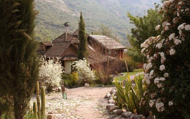 Hotel Altiplanico Cajón del Maipo