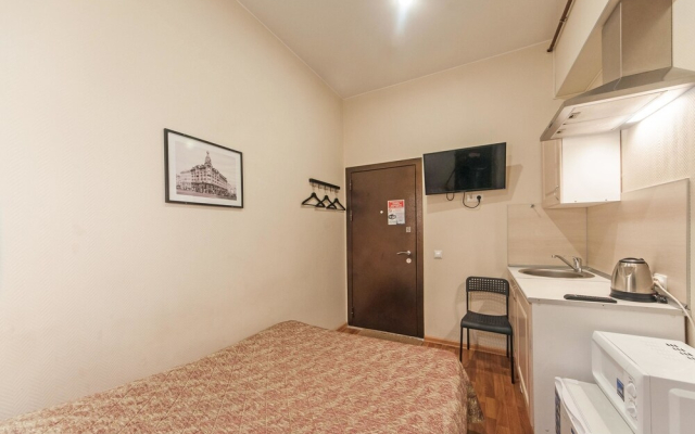 Samsonov Hotel on Goncharnaya 8