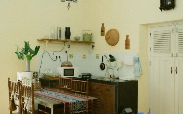 Indise Hamsa Putih 2BR House