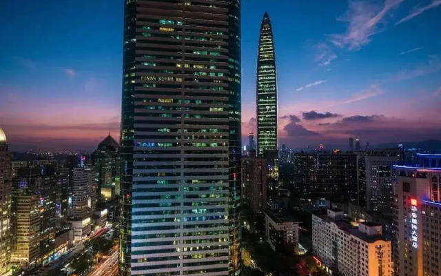 Tianxi apartment ONE39 branch