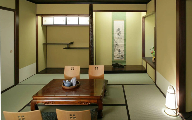 Matsubaya Ryokan