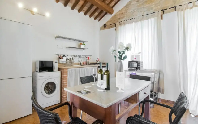 Scenic Apartment in Ascoli Piceno with Hot Tub