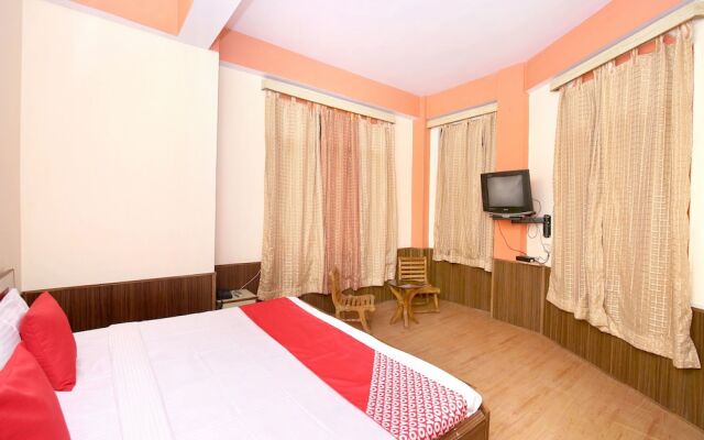 OYO 12242 Home 1RK Shoghi