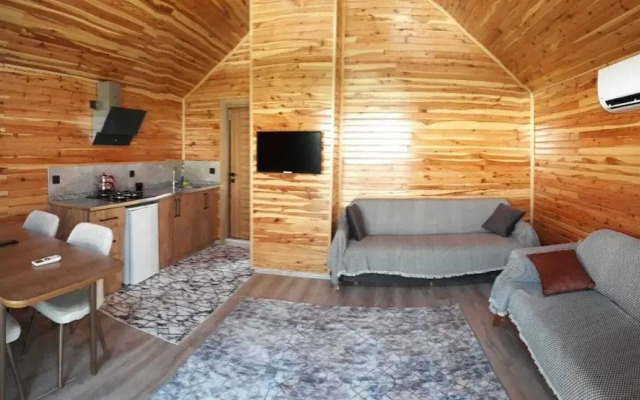 Riviera Bungalow Evleri Demre