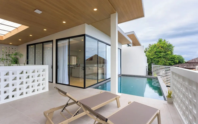 The Lush Pool Villas - Chaweng Yai
