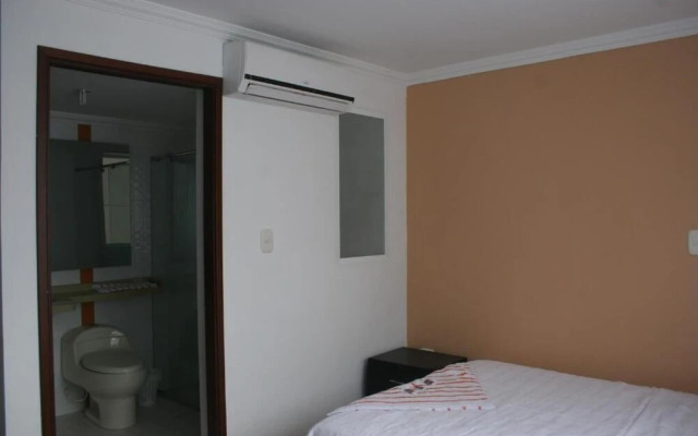 Hotel Mirador de San Jorge