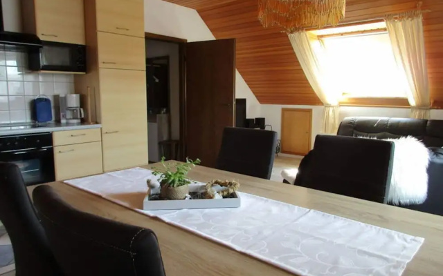 Holiday Apartment Hoffmann