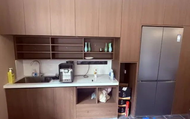 Yu Family Quadrangle Inn (Luoyang Lijingmen Old Town Subway Station) – Guest Rooms – Luoyang