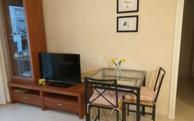 Apto. Bellas Artes Málaga by JITKey