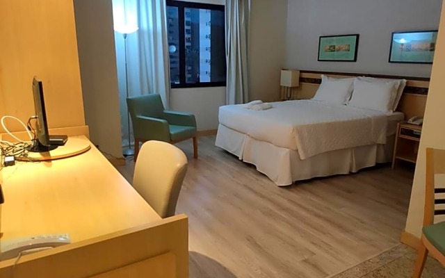 Apart Hotel - Esplanada dos Ministérios - Centro de Brasília