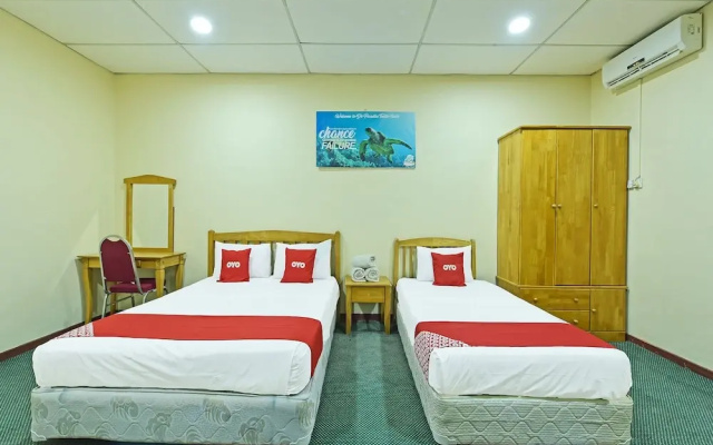 OYO 90672 De Paradise Turtle Hotel