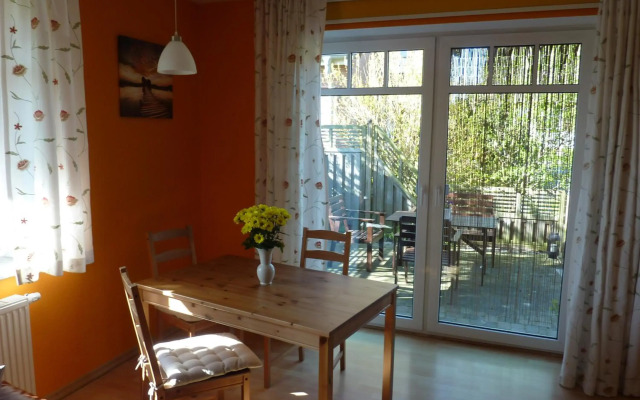 Ferienwohnung Klabautermann