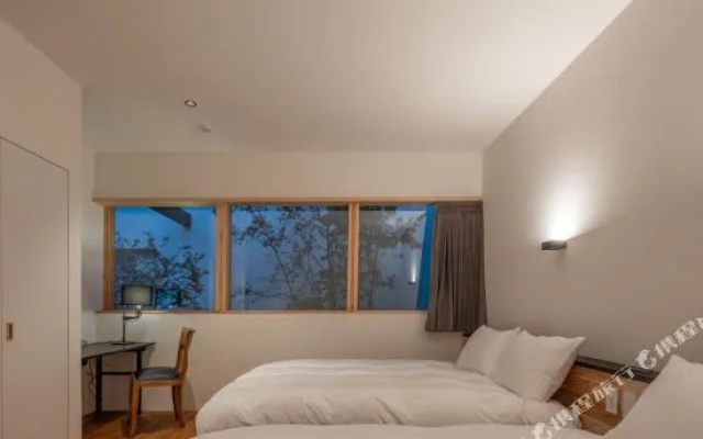 Yunoyama Onsen Sosuikyo – Guest Rooms – Komono