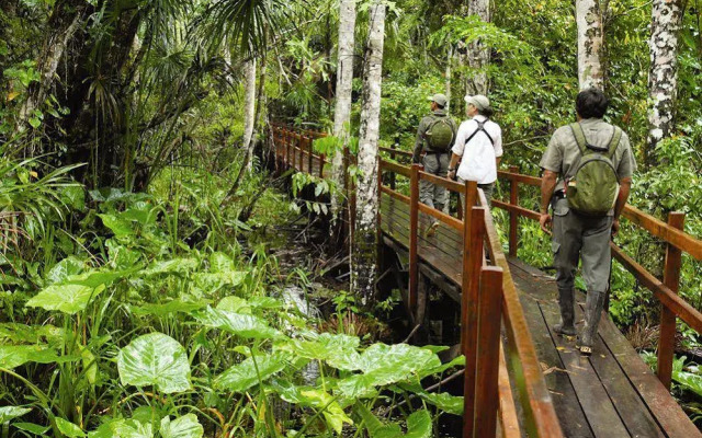 Inkaterra Reserva Amazonica