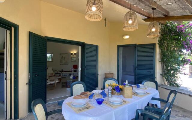 Villa la Bonaccia in La Maddalena