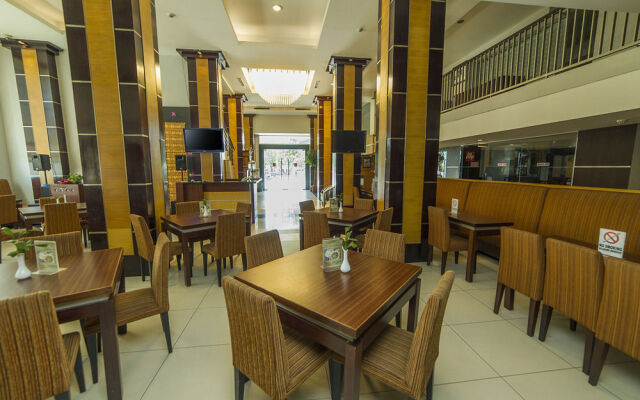 艾里班贾尔马辛贝姆鲁史巴鲁阿梅德亚尼 2 号酒店(Airy Pemurus Baru Ahmad Yani 2 Banjarmasin)