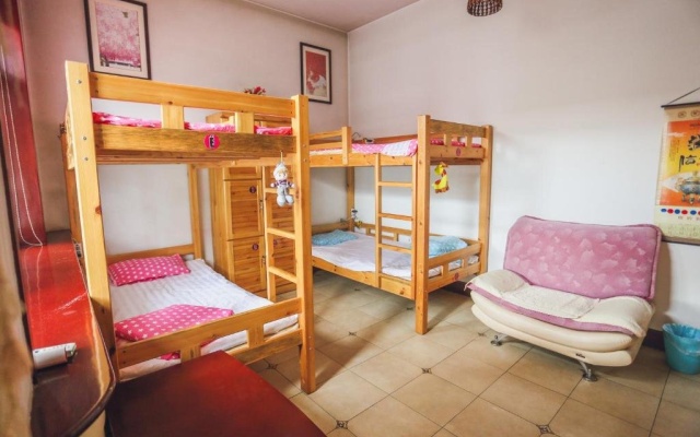 Xindeqing Youth Hostel – Guest Rooms – Jinzhong