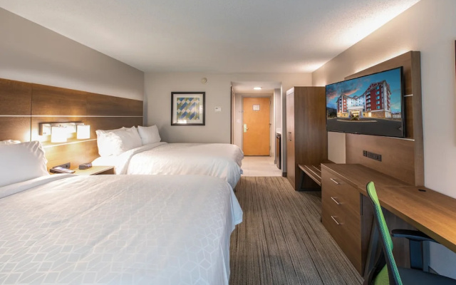 Holiday Inn & Suites Asheville Downtown