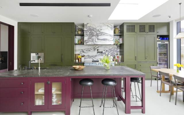 Beautiful 5 Bed House Fulham