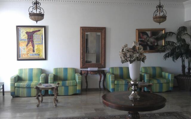 Hotel Tropicana Santo Domingo