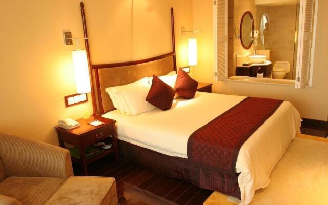 Oak Bay Garden Hotel