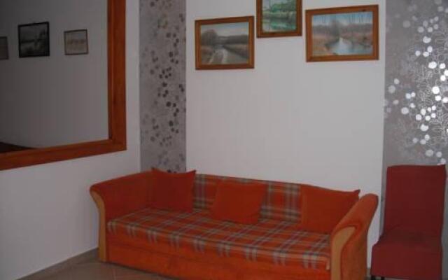 Aba és Andrea Apartmanok