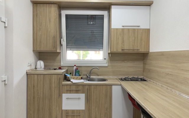Studio Apartment Vir 2