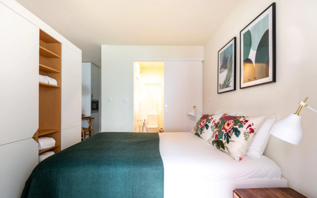 The Foz Garden Studio