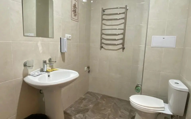 Теплое море