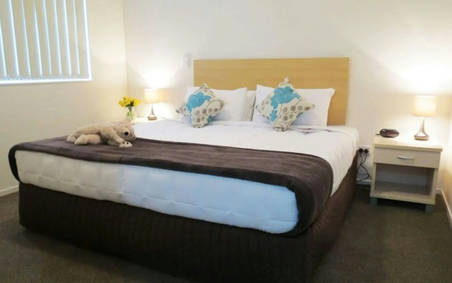 Castle Newhaven Apartments – Guest Rooms – East Tamaki