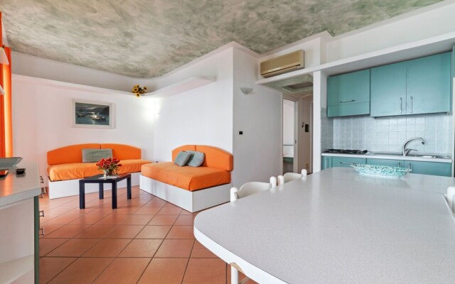 Delightful Apartment in Villammare With Terrace