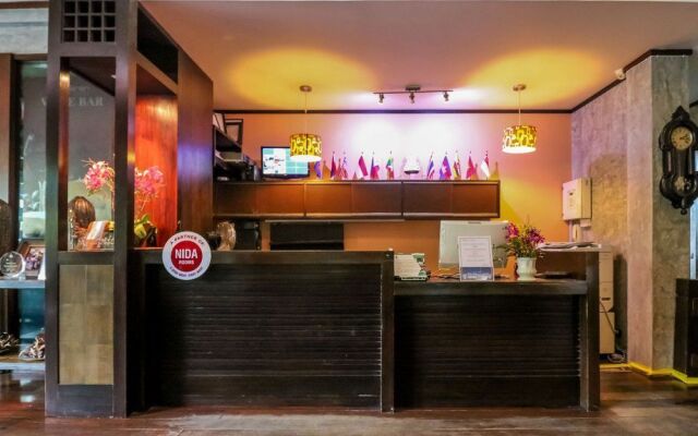 Nida Rooms Elephant Nimmarn 202 International