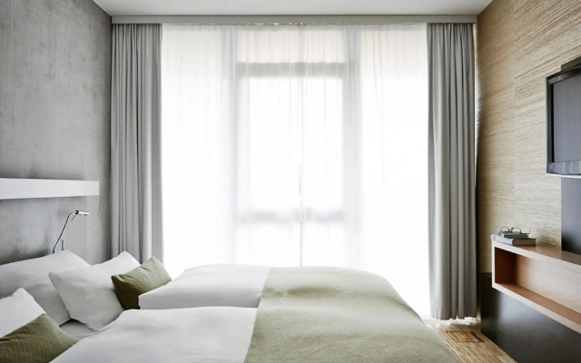 Hotel Wedina an der Alster