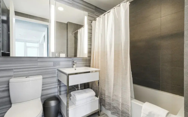 2 Bedroom-Manhattan BIG Apple