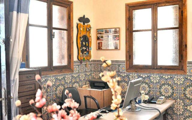 Maison d'hôtes Cité Portugaise