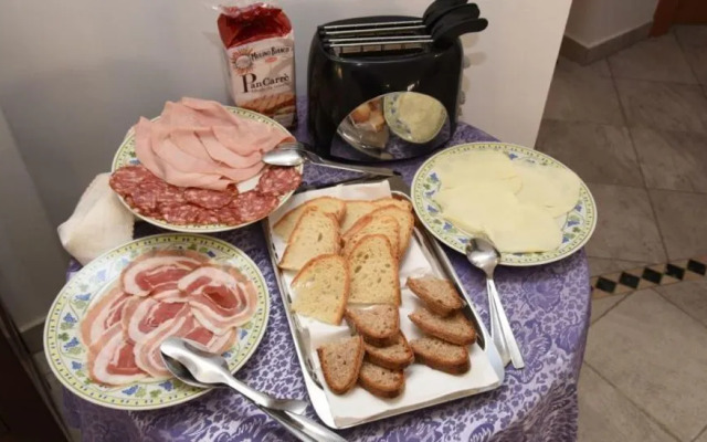 B&B Il Vicoletto Del Casale