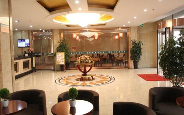 GreenTree Inn ZhangJiaKou XiaHuaYuan District XinChen Road Express Hotel